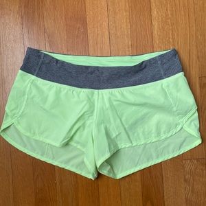 Lululemon Speed Up Short